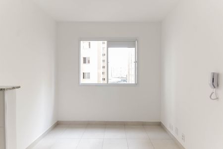 Apartamento à venda com 33m², 2 quartos e sem vagaSala