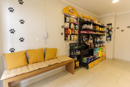 Apartamento à venda com 33m², 2 quartos e sem vagaÁrea comum - Espaço Pet