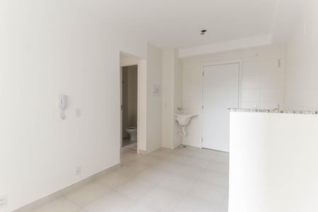 Apartamento à venda com 33m², 2 quartos e sem vagaSala