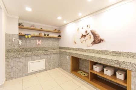 Apartamento à venda com 33m², 2 quartos e sem vagaÁrea comum - Espaço Pet