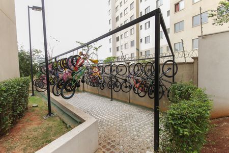 Apartamento à venda com 33m², 2 quartos e sem vagaÁrea comum - Bicicletário