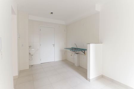 Apartamento à venda com 33m², 2 quartos e sem vagaCozinha