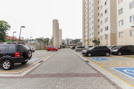 Apartamento à venda com 33m², 2 quartos e sem vagaÁrea comum - Estacionamento