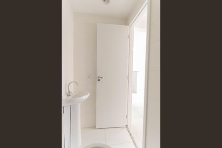 Apartamento à venda com 33m², 2 quartos e sem vagaBanheiro