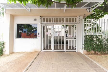 Apartamento à venda com 33m², 2 quartos e sem vagaFachada e Portaria