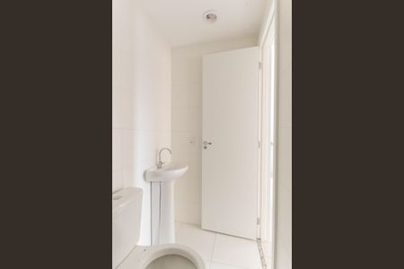 Apartamento à venda com 33m², 2 quartos e sem vagaBanheiro