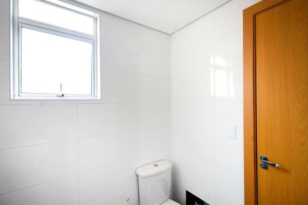 Apartamento à venda com 74m², 1 quarto e 2 vagasBanheiro da Suíte