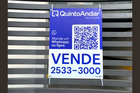 Apartamento à venda com 74m², 1 quarto e 2 vagas Apartamento à venda com 74m², 1 quarto e 2 vagasPlaca