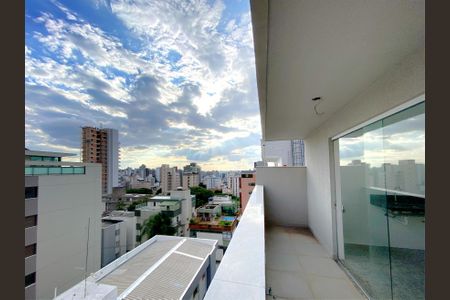 Apartamento à venda com 74m², 1 quarto e 2 vagas Apartamento à venda com 74m², 1 quarto e 2 vagasVaranda da Sala