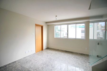 Apartamento à venda com 74m², 1 quarto e 2 vagasSala