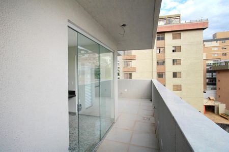Apartamento à venda com 74m², 1 quarto e 2 vagasVaranda da Sala