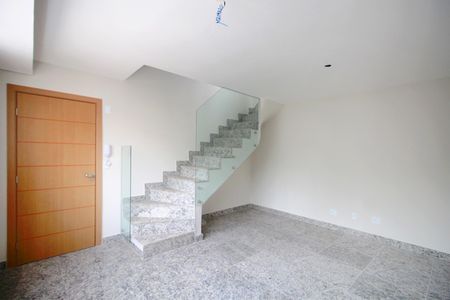 Apartamento à venda com 74m², 1 quarto e 2 vagasSala