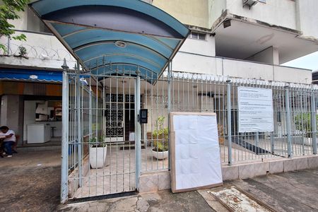 Apartamento para alugar com 78m², 3 quartos e 1 vagaFachada