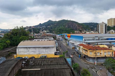 Apartamento para alugar com 78m², 3 quartos e 1 vagaVista da Sala