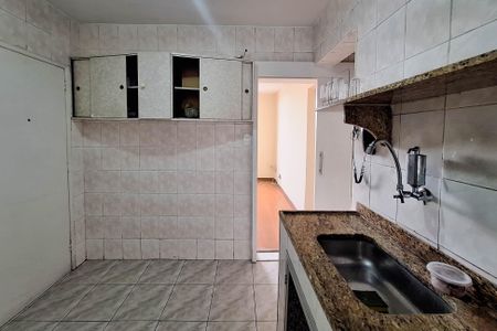 Apartamento para alugar com 78m², 3 quartos e 1 vagaCozinha