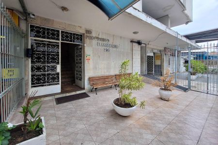 Apartamento para alugar com 78m², 3 quartos e 1 vagaFachada