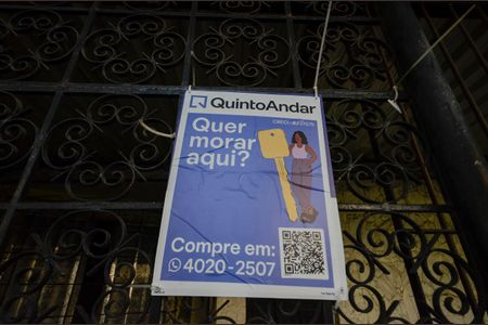 Apartamento para alugar com 112m², 3 quartos e 1 vagaFachada