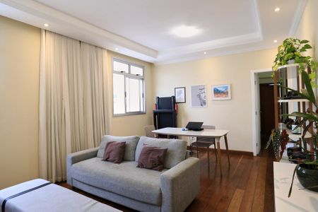 Apartamento à venda com 91m², 3 quartos e 1 vagaSala