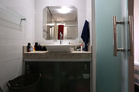 Apartamento à venda com 91m², 3 quartos e 1 vagaBanheiro da Suíte