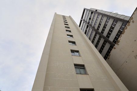 Apartamento à venda com 91m², 3 quartos e 1 vagaFachada