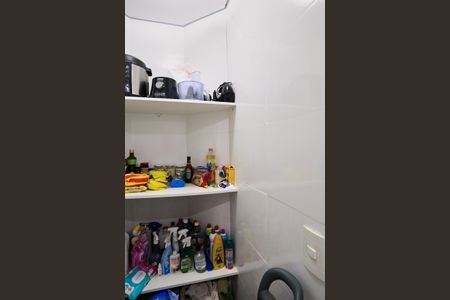 Apartamento à venda com 91m², 3 quartos e 1 vagaDespensa