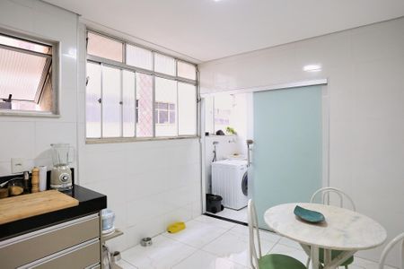 Apartamento à venda com 91m², 3 quartos e 1 vagaCozinha