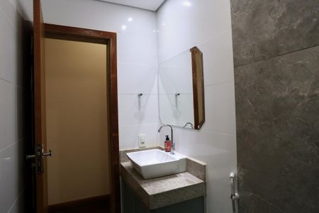 Apartamento à venda com 91m², 3 quartos e 1 vagaBanheiro Social