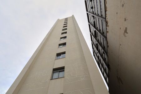 Apartamento à venda com 91m², 3 quartos e 1 vagaFachada