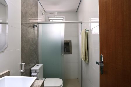 Apartamento à venda com 91m², 3 quartos e 1 vagaBanheiro Social