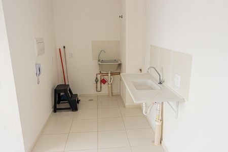 Apartamento para alugar com 32m², 2 quartos e sem vagaCozinha