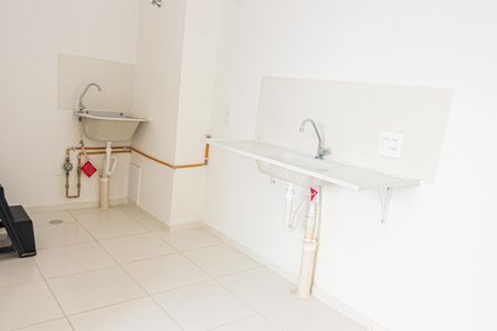 Apartamento para alugar com 32m², 2 quartos e sem vagaCozinha