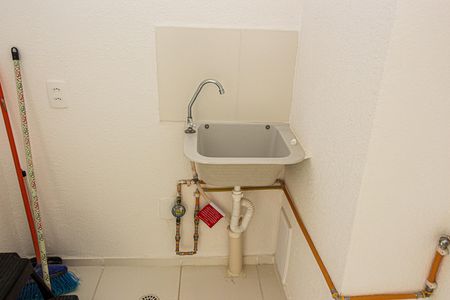 Apartamento para alugar com 32m², 2 quartos e sem vagaÁrea de Serviço