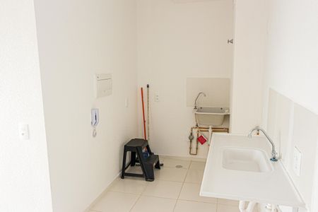Apartamento para alugar com 32m², 2 quartos e sem vagaCozinha