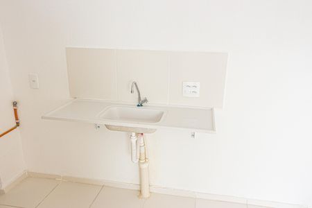 Apartamento para alugar com 32m², 2 quartos e sem vagaCozinha