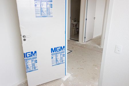 Apartamento para alugar com 32m², 2 quartos e sem vagaQuarto 1