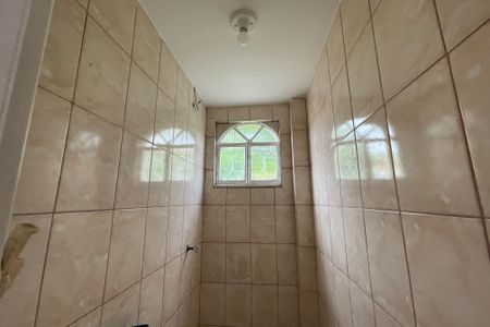 Casa para alugar com 66m², 2 quartos e sem vagaBanheiro