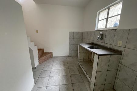 Casa para alugar com 66m², 2 quartos e sem vagaCozinha