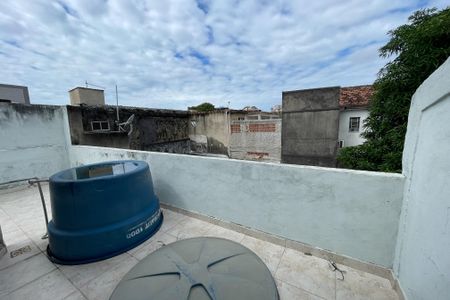 Casa para alugar com 66m², 2 quartos e sem vaga Casa para alugar com 66m², 2 quartos e sem vagaTerraço