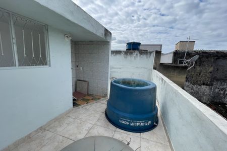 Casa para alugar com 66m², 2 quartos e sem vaga Casa para alugar com 66m², 2 quartos e sem vagaTerraço