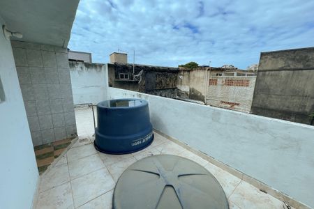 Casa para alugar com 66m², 2 quartos e sem vaga Casa para alugar com 66m², 2 quartos e sem vagaTerraço