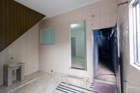 Casa para alugar com 80m², 1 quarto e sem vagaÁrea de Serviço