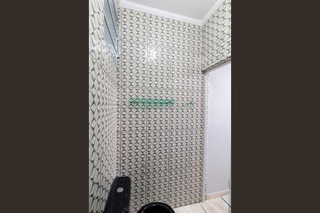 Casa para alugar com 80m², 1 quarto e sem vagaBanheiro