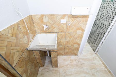 Casa para alugar com 80m², 1 quarto e sem vagaÁrea de Serviço