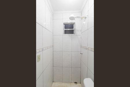 Casa para alugar com 80m², 1 quarto e sem vagaBanheiro da Suíte