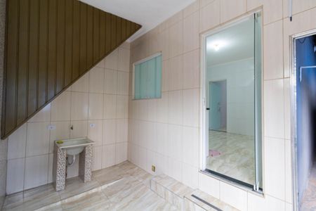 Casa para alugar com 80m², 1 quarto e sem vagaÁrea de Serviço
