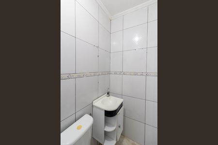 Casa para alugar com 80m², 1 quarto e sem vagaBanheiro da Suíte