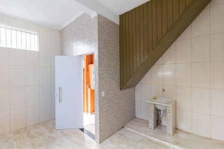 Casa para alugar com 80m², 1 quarto e sem vagaÁrea de Serviço