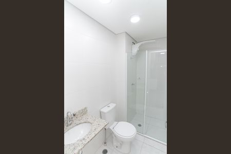 Apartamento para alugar com 36m², 2 quartos e sem vagaBanheiro