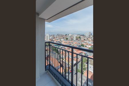 Apartamento para alugar com 36m², 2 quartos e sem vagaSala - Varanda
