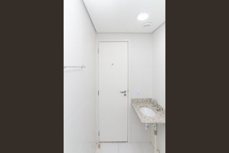 Apartamento para alugar com 36m², 2 quartos e sem vagaBanheiro